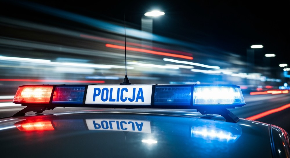Kryminalni w akcji: Zatrzymanie sprawcy ciężkiego uszczerbku na zdrowiu w zaledwie dwa dni