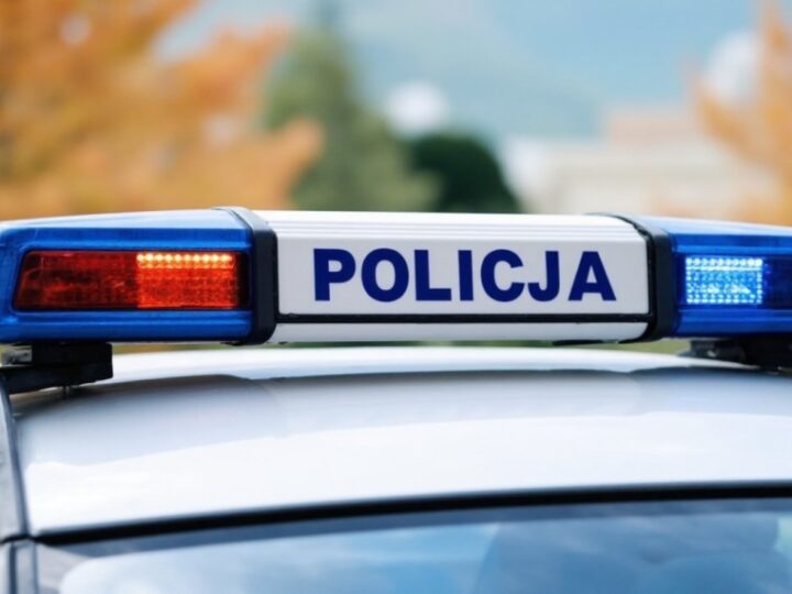 Nowoczesna łódź patrolowa wzmacnia bezpieczeństwo na mazowieckich wodach