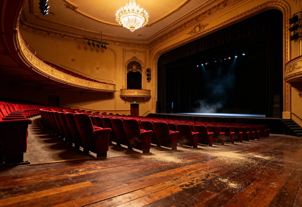 Jesień z Teatrem: Odkryj „Królowe życia” na Ochocie!