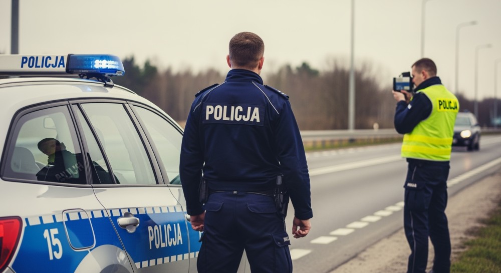 Bezpieczniejsze wakacje na polskich drogach: liczba ofiar spada!