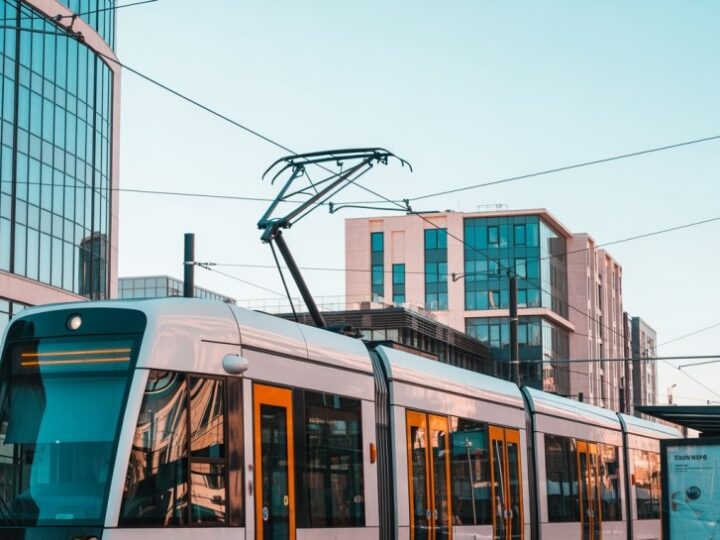 Odense w tramwajowym rytmie – nowe horyzonty od 2022 roku!