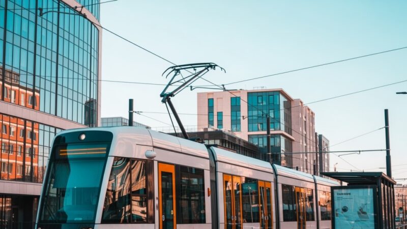 Odense w tramwajowym rytmie – nowe horyzonty od 2022 roku!