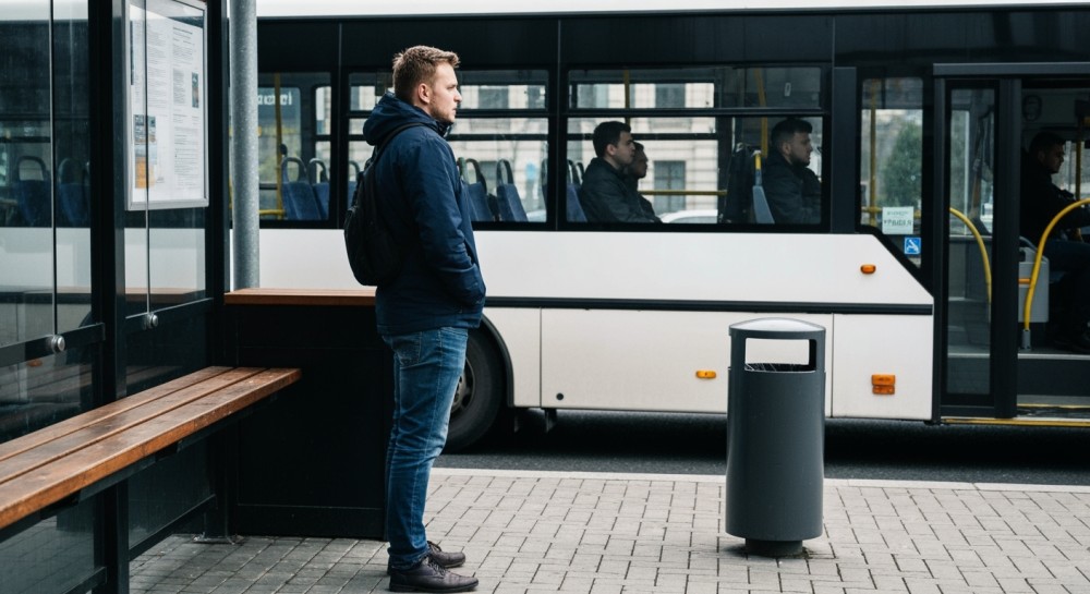 Elektryczny Irizar na warszawskich ulicach: nowa era transportu!