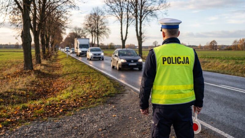 Nocne wyczyny nietrzeźwych obcokrajowców na Pradze-Północ