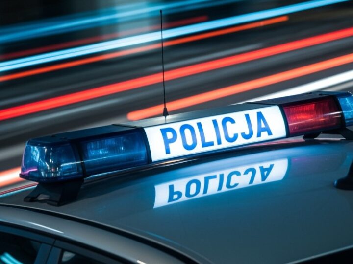 Mali detektywi na tropie: Uczniowie z Grójca odwiedzają policję!