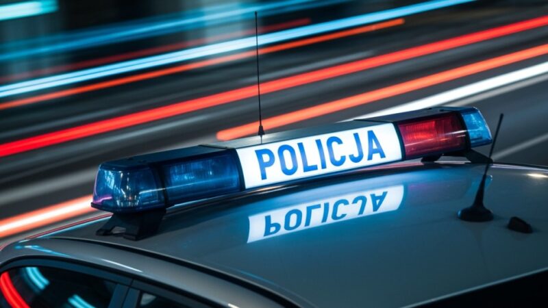 Mali detektywi na tropie: Uczniowie z Grójca odwiedzają policję!