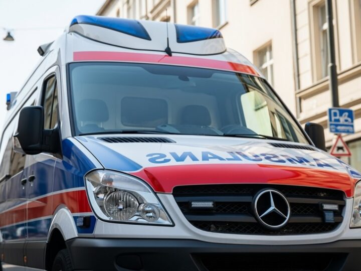 Ewakuacja w CRS Bielany: priorytetem bezpieczeństwo!