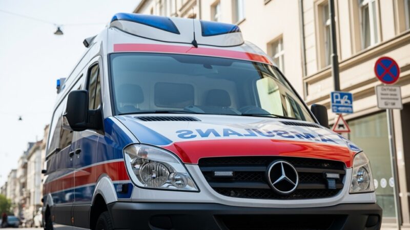 Ewakuacja w CRS Bielany: priorytetem bezpieczeństwo!