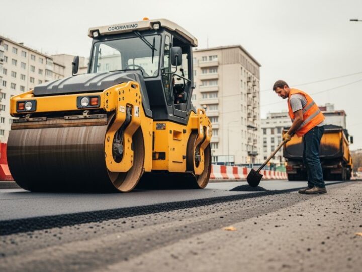 Koszykowa w remoncie: Kluczowe zmiany od 1 października!