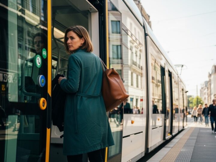 Niedzielne prace przy Dworcu Wileńskim: Zmiany w komunikacji tramwajowej!