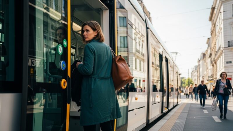 Niedzielne prace przy Dworcu Wileńskim: Zmiany w komunikacji tramwajowej!