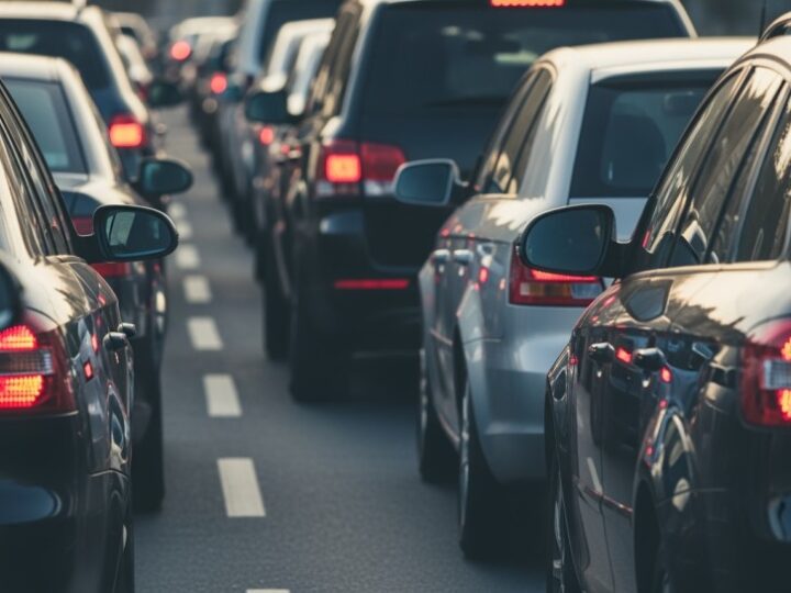 Weekendowe zmiany w ruchu: Marszałkowska zamknięta dla kierowców i pieszych!