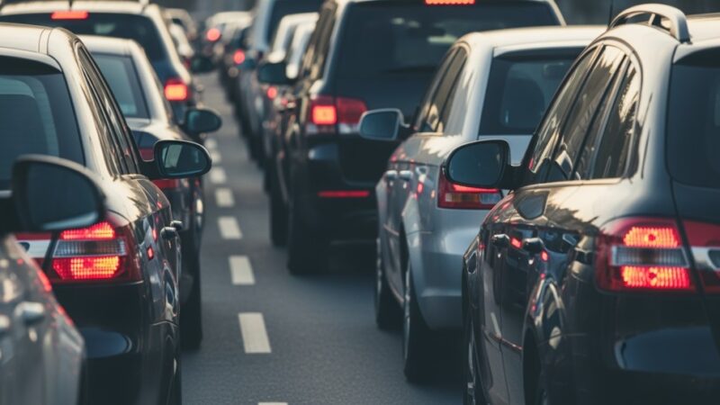 Weekendowe zmiany w ruchu: Marszałkowska zamknięta dla kierowców i pieszych!