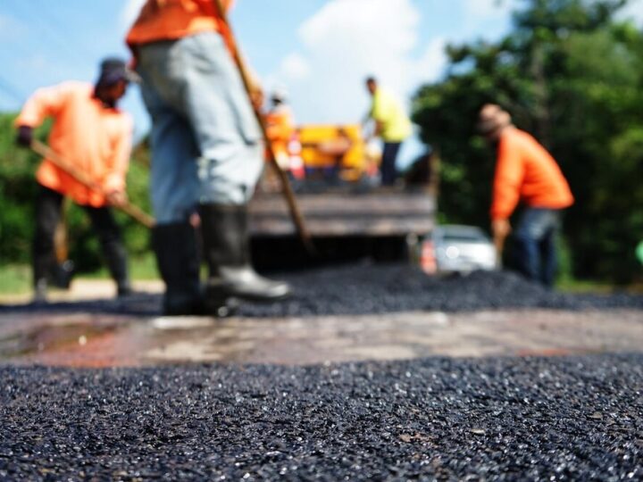 Remont chodnika na Jesiennej: Nowa jakość dla pieszych!