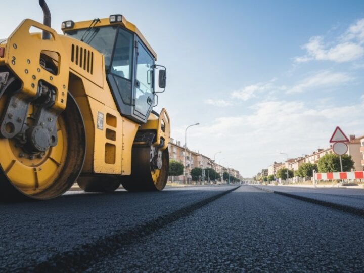 Utrudnienia na Alei KEN: Weekendowy remont zablokuje główną trasę w Ursynowie