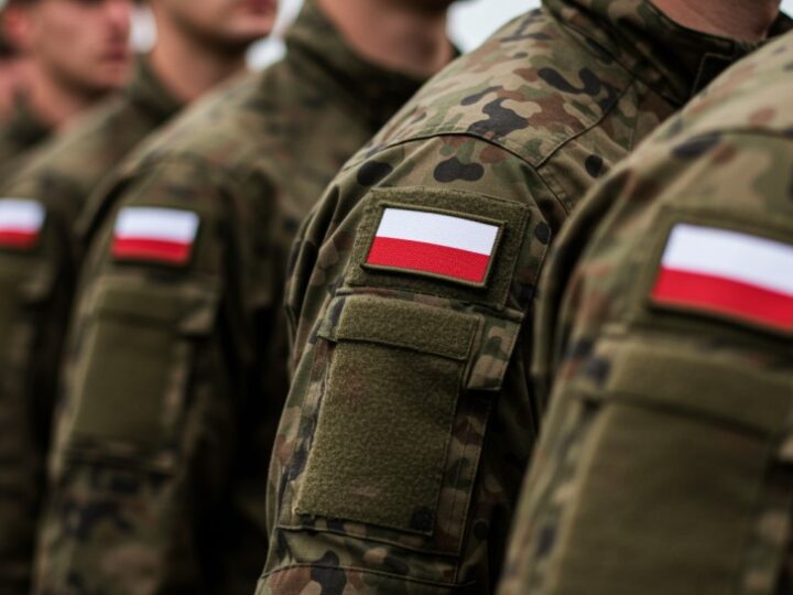 Warszawa stawia na bezpieczeństwo: nowoczesne bazy obronne w sercu stolicy