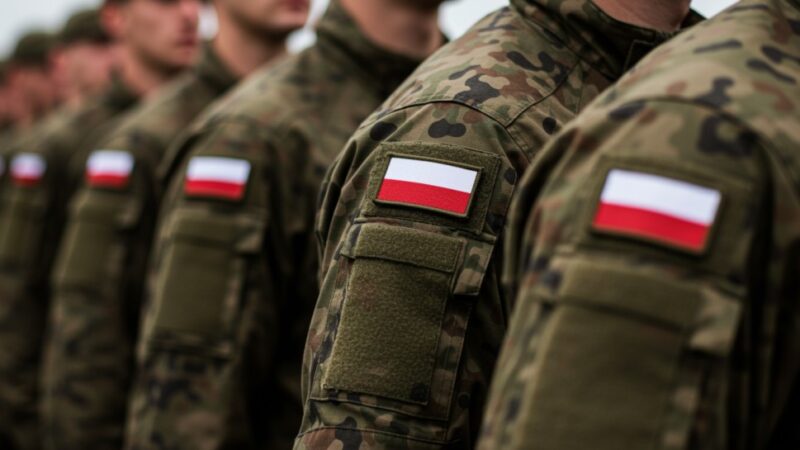 Warszawa stawia na bezpieczeństwo: nowoczesne bazy obronne w sercu stolicy