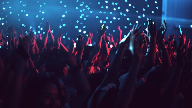 Muzyczne wspomnienia lata w jesiennej aurze
