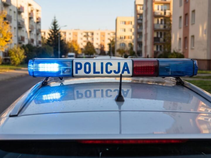 Kradzież elektrycznych szczoteczek w Legionowie: 21-latek zatrzymany na gorącym uczynku!