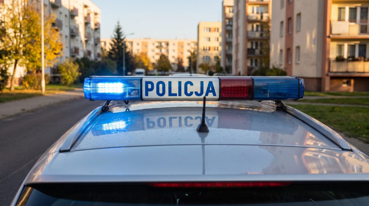 Kradzież elektrycznych szczoteczek w Legionowie: 21-latek zatrzymany na gorącym uczynku!