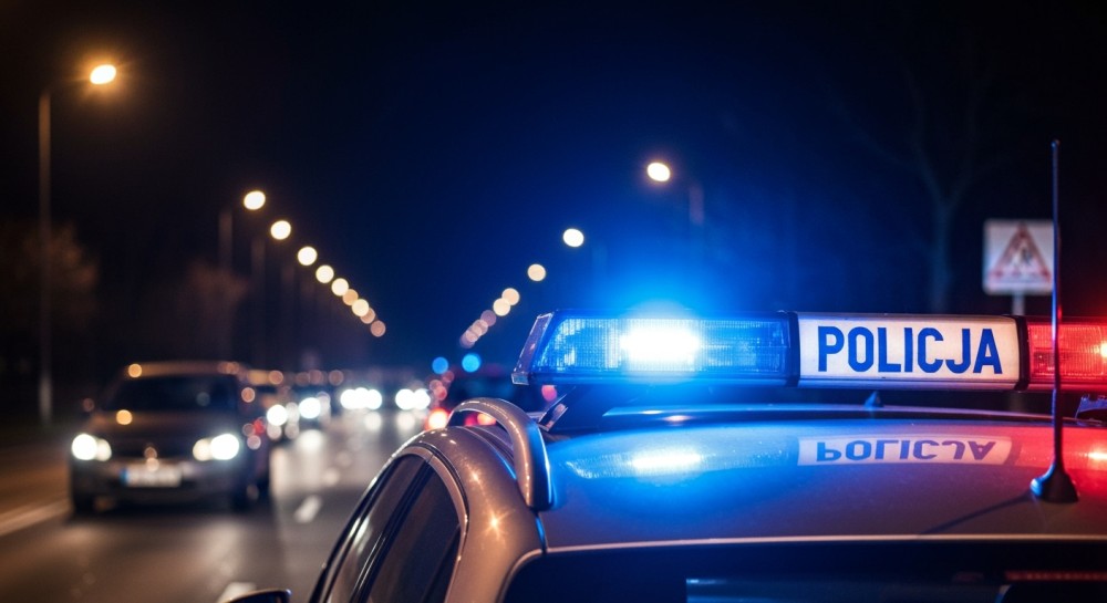 Akcja w Piasecznie: Policja likwiduje nielegalny hazard!