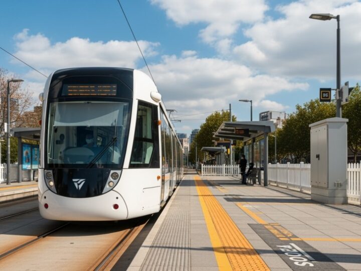 Zielone tramwaje: Warszawa stawia na ekologiczną komunikację!