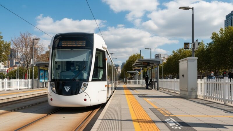 Zielone tramwaje: Warszawa stawia na ekologiczną komunikację!