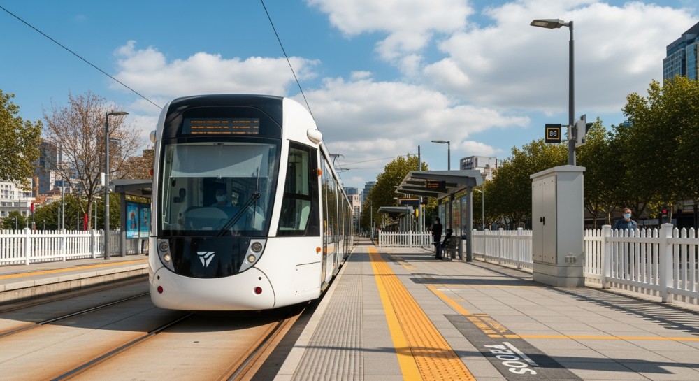 Zielone tramwaje: Warszawa stawia na ekologiczną komunikację!