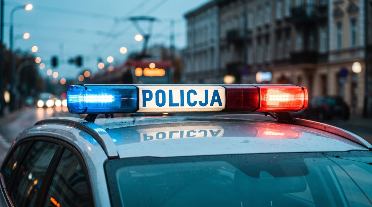 Nastolatek w przebraniu próbował oszukać na wynajem luksusowego mieszkania