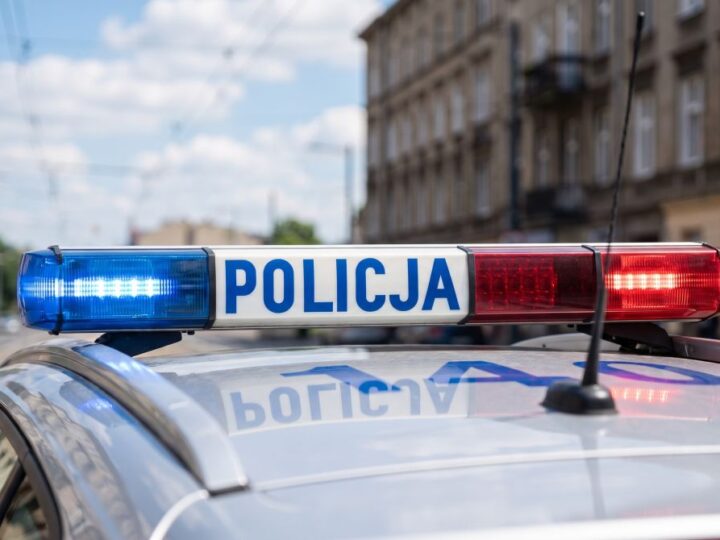 Diler z Józefowa w rękach policji: Narkotyki znalezione w lesie?