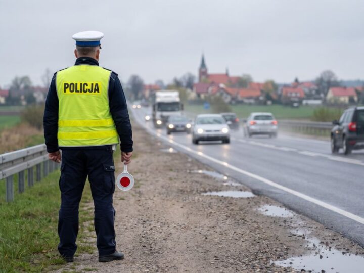 41 zatrzymanych kierowców w walce z narkotykami i alkoholem na drogach