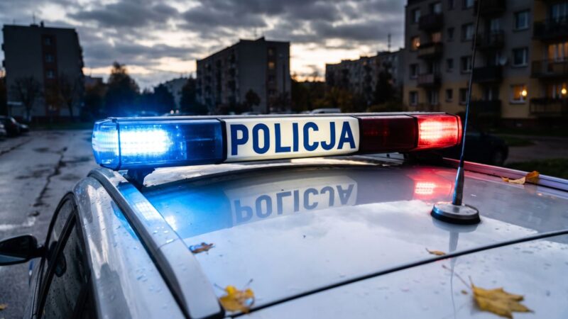 Brawurowa ucieczka 16-latka: 49 punktów karnych i sąd rodzinny w tle!
