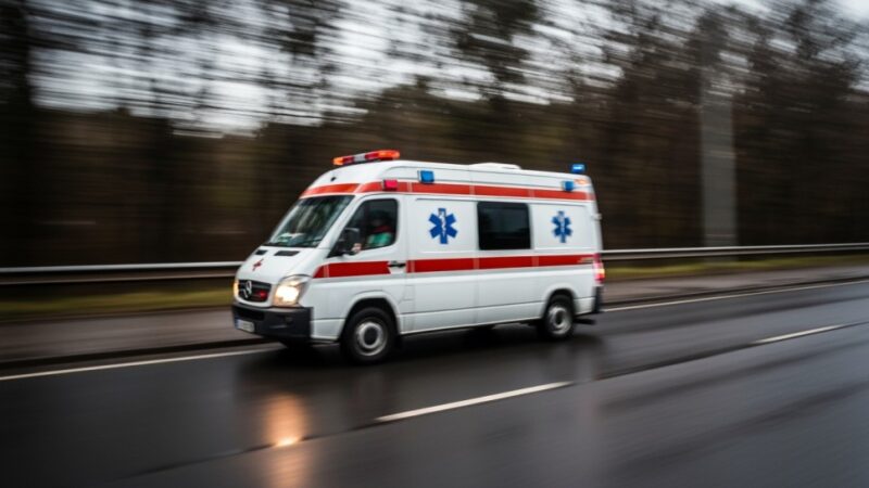 Grzybiarze w tarapatach: Policja ratuje zagubionych w lesie
