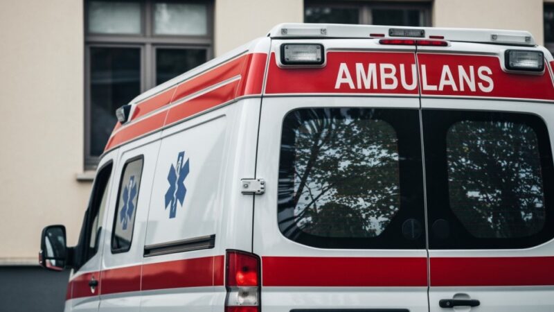 Policja w akcji: AI wysyła alarmowy sygnał z Francji!