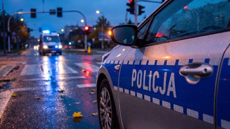 Policja rozbija siatkę oszustów „na pracownika banku” w Warszawie