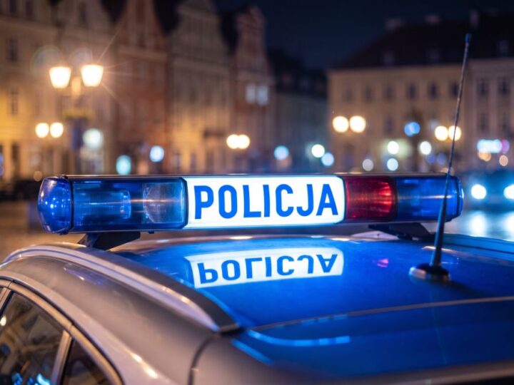 Zintensyfikowane Kontrole Transportu w Nowym Dworze Mazowieckim