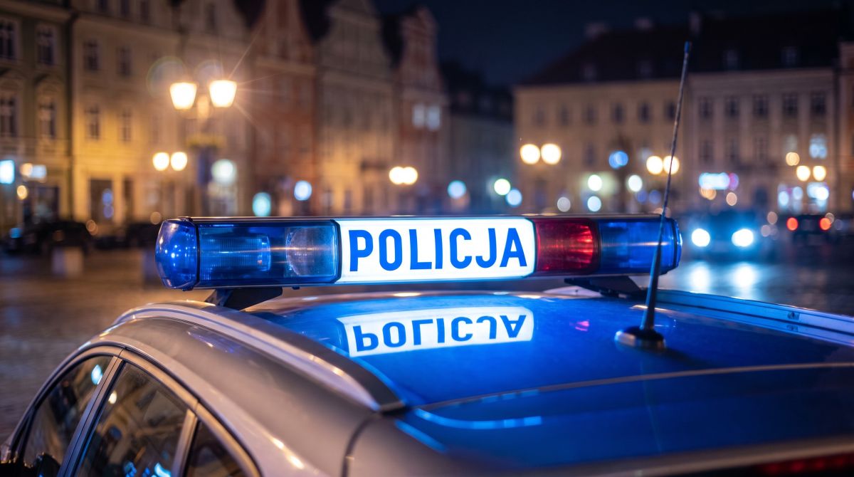 Zintensyfikowane Kontrole Transportu w Nowym Dworze Mazowieckim