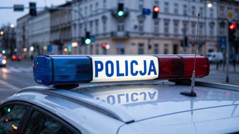 Ogólnopolska akcja Policji: 50 tysięcy kontroli i 76 zatrzymanych w szkołach
