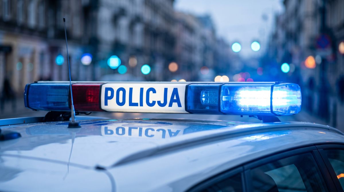 Strzały w Garwolinie: Policja aresztowała podejrzanego i zabezpieczyła broń