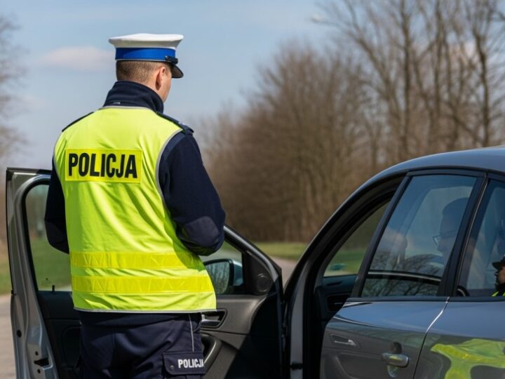 Ciche Miasto”: 4592 kontrole, 3382 mandaty i 1,4 mln zł za głośne wydechy w Warszawie