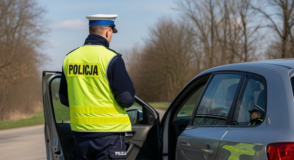 Ciche Miasto”: 4592 kontrole, 3382 mandaty i 1,4 mln zł za głośne wydechy w Warszawie