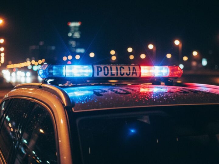 Dostawca jedzenia napadnięty przez dwóch 18-latków na ulicy Rudnickiego