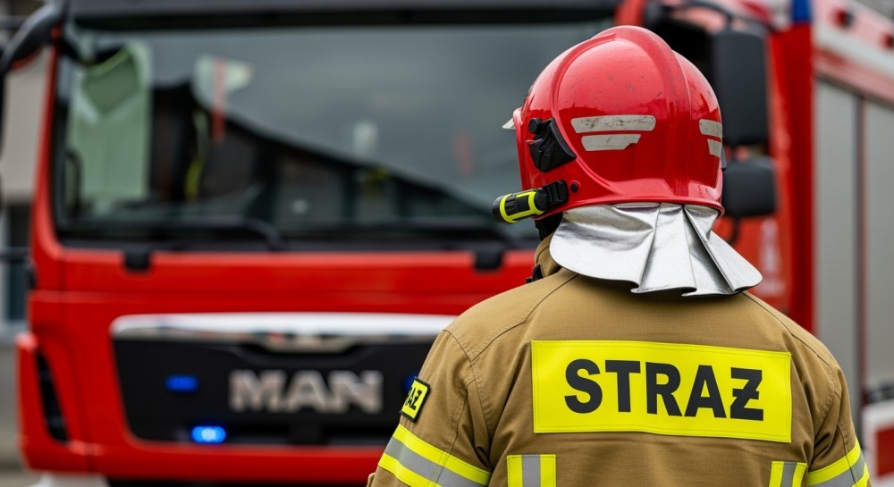 Bielany w akcji: Strażacy ochotnicy doskonalą techniki ratunkowe