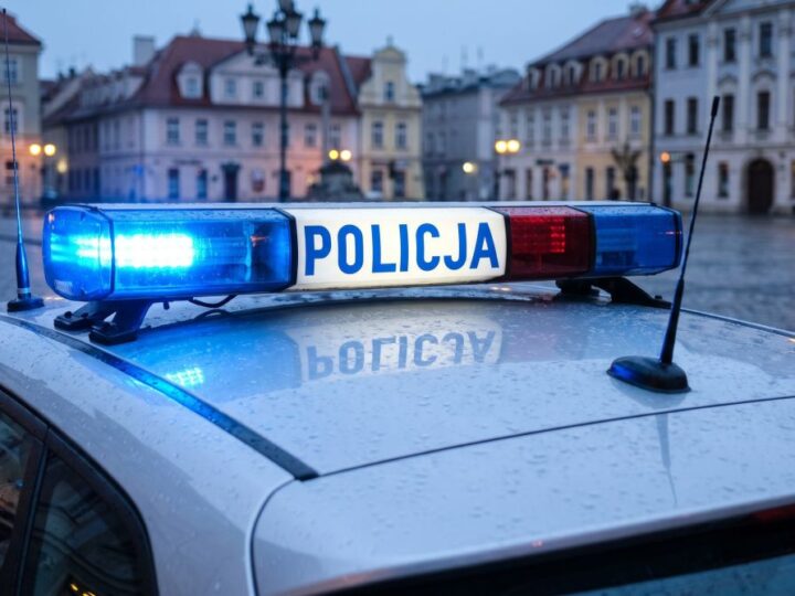 Policja zidentyfikowała oszusta z Chełma mimo fałszywych danych