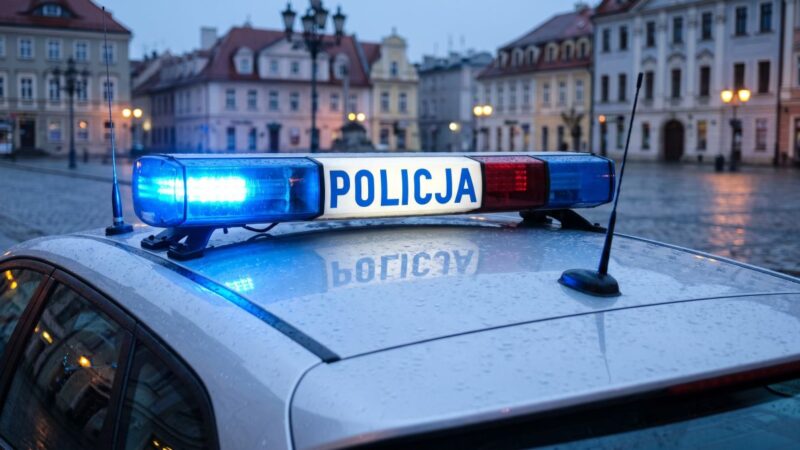 Policja zidentyfikowała oszusta z Chełma mimo fałszywych danych