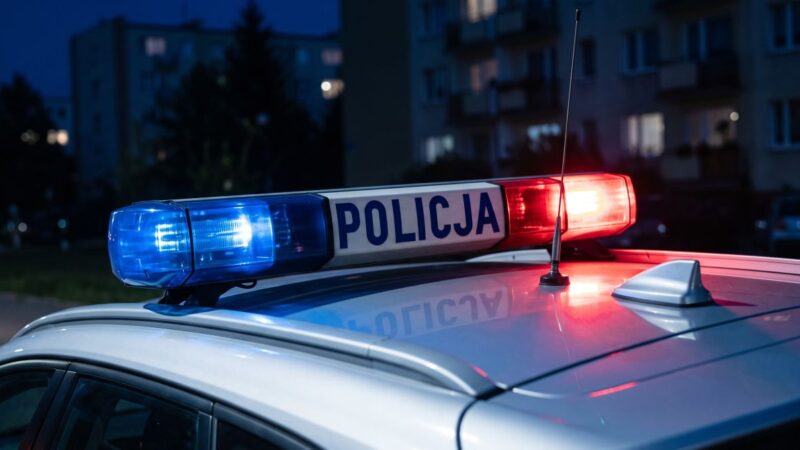 Policyjna interwencja na Marszałkowskiej: Chaos, opór i ranna funkcjonariuszka