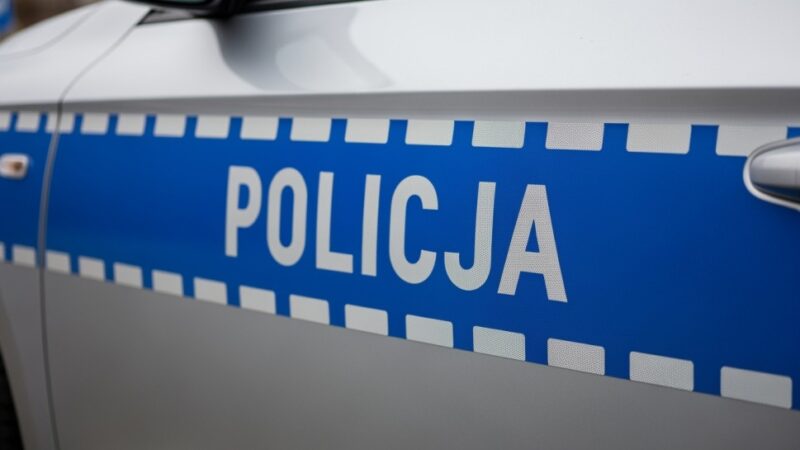 Zignorował sądowy zakaz i przewoził narkotyki. 32-latek z Serocka trafił do aresztu