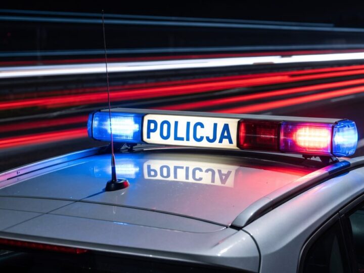 Zatrzymani po latach ucieczki: Nowodworscy policjanci w akcji!