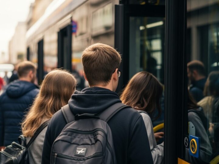 Ursus na fali zmian: Mieszkańcy decydują o komunikacji autobusowej po otwarciu metra