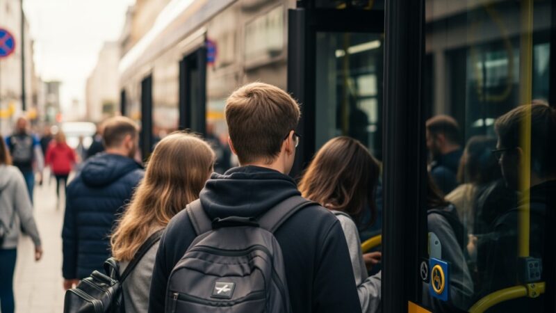 Ursus na fali zmian: Mieszkańcy decydują o komunikacji autobusowej po otwarciu metra